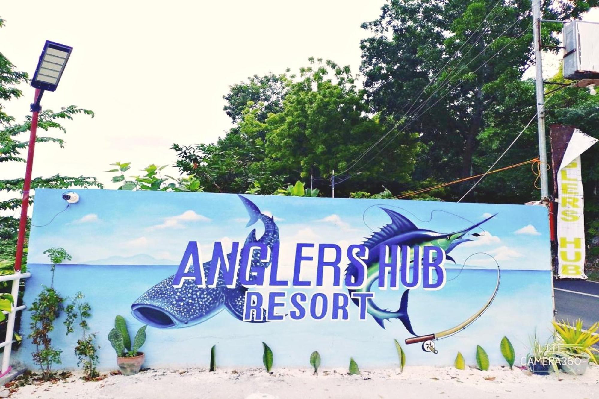Angler'S Hub & Resort Ослоб Екстериор снимка